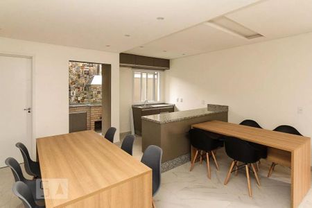 Apartamento à venda com 38m², 2 quartos e sem vaga Apartamento à venda com 38m², 2 quartos e sem vagaÁrea comum - Salão de festas