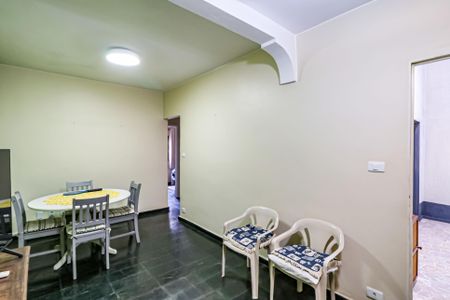 Sala de casa para alugar com 2 quartos, 135m² em Conjunto Residencial Butanta, São Paulo