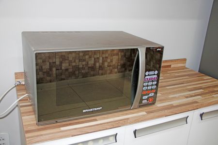 Casa de condomínio para alugar com 200m², 3 quartos e 10 vagasCozinha