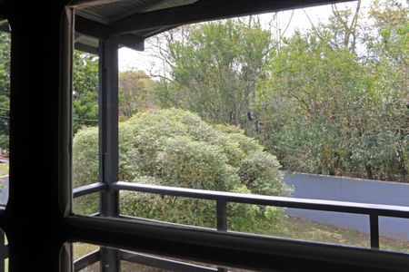 Casa de condomínio para alugar com 200m², 3 quartos e 10 vagasVaranda da Quarto 3