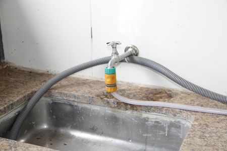 Casa de condomínio para alugar com 200m², 3 quartos e 10 vagasÁrea de Serviço 2