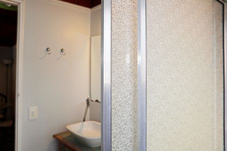 Casa de condomínio para alugar com 200m², 3 quartos e 10 vagasBanheiro 2