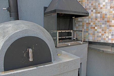 Casa de condomínio para alugar com 200m², 3 quartos e 10 vagasÁrea Externa