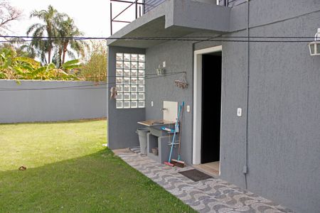 Casa de condomínio para alugar com 200m², 3 quartos e 10 vagasÁrea de Serviço 1