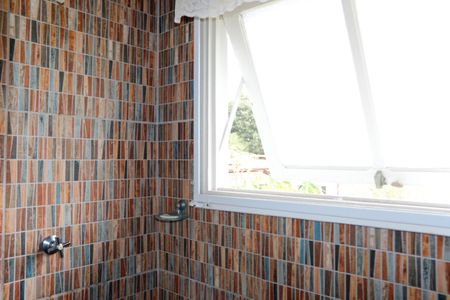 Casa de condomínio para alugar com 200m², 3 quartos e 10 vagasBanheiro 2