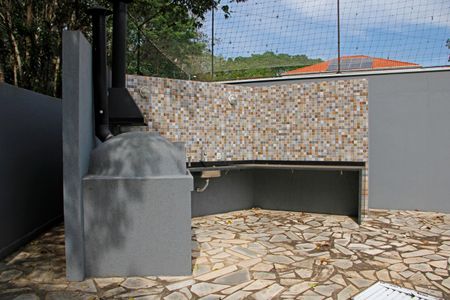 Casa de condomínio para alugar com 200m², 3 quartos e 10 vagasÁrea Externa