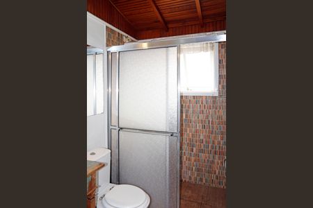 Casa de condomínio para alugar com 200m², 3 quartos e 10 vagasBanheiro 2