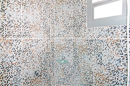 Casa de condomínio para alugar com 200m², 3 quartos e 10 vagasBanheiro 1