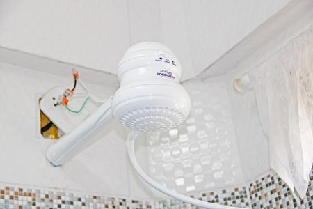 Casa de condomínio para alugar com 200m², 3 quartos e 10 vagasBanheiro 1