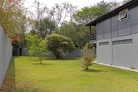 Casa de condomínio para alugar com 200m², 3 quartos e 10 vagasÁrea Externa