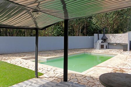 Casa de condomínio para alugar com 200m², 3 quartos e 10 vagasÁrea Externa