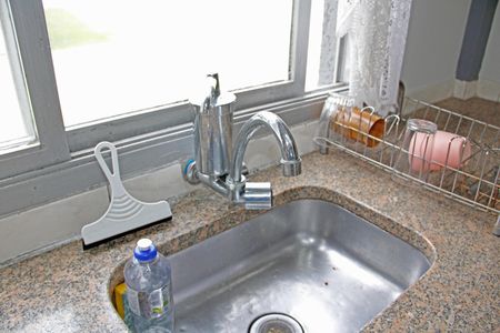 Casa de condomínio para alugar com 200m², 3 quartos e 10 vagasCozinha