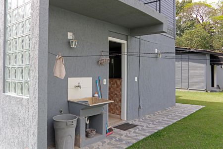 Casa de condomínio para alugar com 200m², 3 quartos e 10 vagasÁrea de Serviço 1