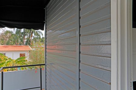 Casa de condomínio para alugar com 200m², 3 quartos e 10 vagasVaranda do Quarto 2