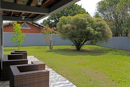 Casa de condomínio para alugar com 200m², 3 quartos e 10 vagasÁrea Externa