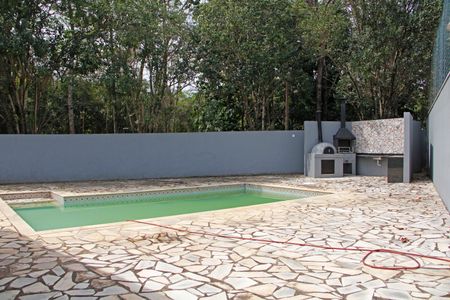 Casa de condomínio para alugar com 200m², 3 quartos e 10 vagasÁrea Externa