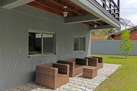 Casa de condomínio para alugar com 200m², 3 quartos e 10 vagasÁrea Externa