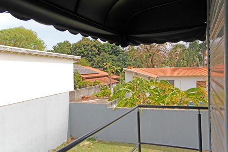 Casa de condomínio para alugar com 200m², 3 quartos e 10 vagasVaranda do Quarto 2