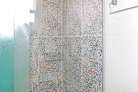 Casa de condomínio para alugar com 200m², 3 quartos e 10 vagasBanheiro 1