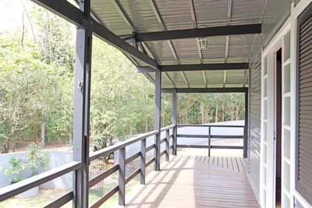 Casa de condomínio para alugar com 200m², 3 quartos e 10 vagasVaranda do Espaço Gourmet