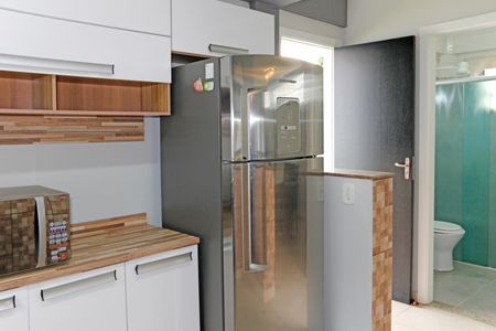 Casa de condomínio para alugar com 200m², 3 quartos e 10 vagasCozinha