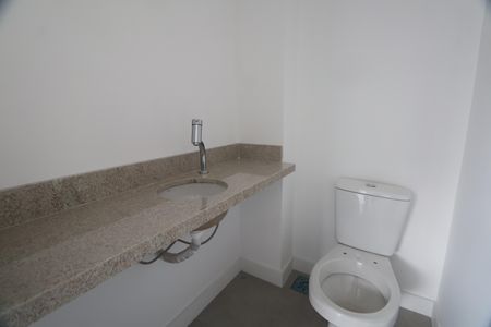 Lavabo de apartamento à venda com 3 quartos, 92m² em Centro, Canoas