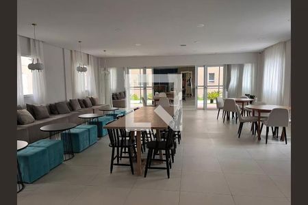 Apartamento à venda com 35m², 2 quartos e sem vaga Apartamento à venda com 35m², 2 quartos e sem vagaÁrea comum - Salão de festas