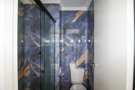 Apartamento à venda com 35m², 2 quartos e sem vaga Apartamento à venda com 35m², 2 quartos e sem vagaBanheiro