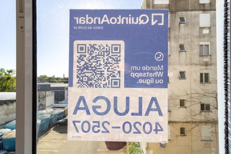 Apartamento para alugar com 48m², 2 quartos e 1 vaga Apartamento para alugar com 48m², 2 quartos e 1 vagaPlaca