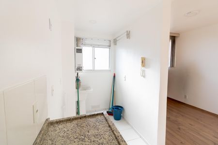 Apartamento para alugar com 48m², 2 quartos e 1 vaga Apartamento para alugar com 48m², 2 quartos e 1 vagaCozinha