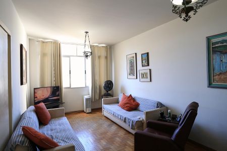 Apartamento à venda com 125m², 3 quartos e 1 vagaSala