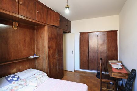 Quarto de apartamento à venda com 3 quartos, 125m² em Centro, Belo Horizonte