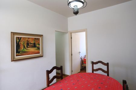 Apartamento à venda com 125m², 3 quartos e 1 vaga Apartamento à venda com 125m², 3 quartos e 1 vagaSala de Jantar