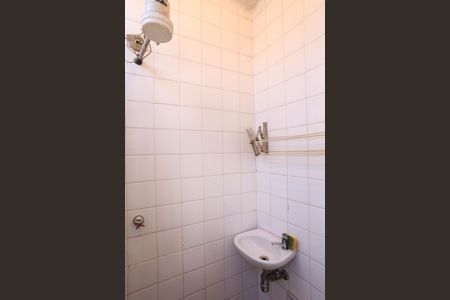 Apartamento à venda com 125m², 3 quartos e 1 vaga Apartamento à venda com 125m², 3 quartos e 1 vagaBanheiro de serviço