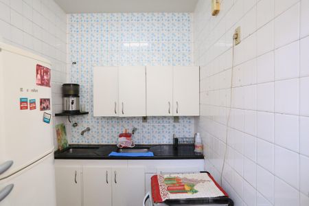 Apartamento à venda com 125m², 3 quartos e 1 vaga Apartamento à venda com 125m², 3 quartos e 1 vagaCozinha