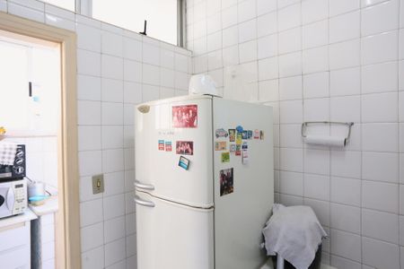 Apartamento à venda com 125m², 3 quartos e 1 vaga Apartamento à venda com 125m², 3 quartos e 1 vagaCozinha