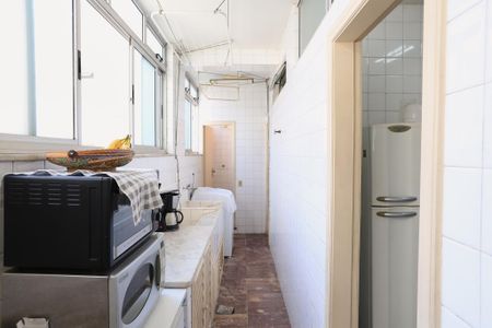 Apartamento à venda com 125m², 3 quartos e 1 vaga Apartamento à venda com 125m², 3 quartos e 1 vagaÁrea de Serviço