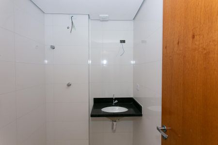 Apartamento à venda com 35m², 2 quartos e sem vaga Apartamento à venda com 35m², 2 quartos e sem vagaBanheiro Social