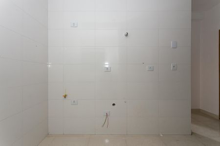 Apartamento à venda com 35m², 2 quartos e sem vaga Apartamento à venda com 35m², 2 quartos e sem vagaCozinha