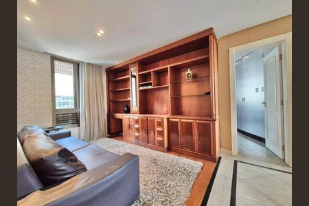 Apartamento à venda com 152m², 4 quartos e 3 vagas Apartamento à venda com 152m², 4 quartos e 3 vagasSala 2