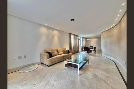 Apartamento à venda com 152m², 4 quartos e 3 vagas Apartamento à venda com 152m², 4 quartos e 3 vagasSala