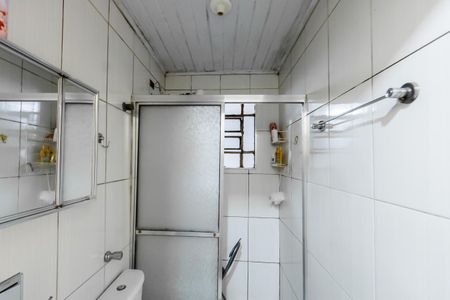 Banheiro de casa à venda com 2 quartos, 96m² em Vila Santo Henrique, São Paulo