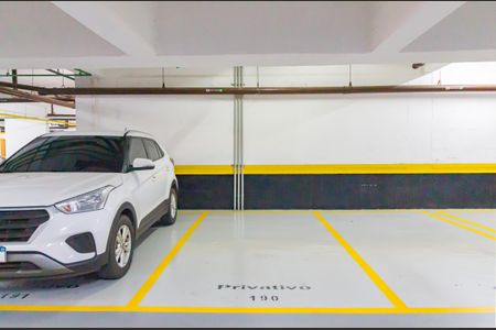 Apartamento à venda com 71m², 2 quartos e 1 vaga Apartamento à venda com 71m², 2 quartos e 1 vagaGaragem