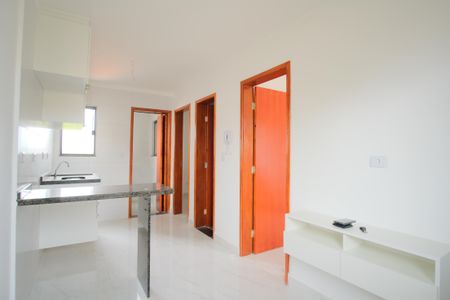 Sala de apartamento para alugar com 2 quartos, 33m² em Penha de França, São Paulo