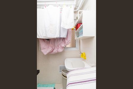 Apartamento à venda com 108m², 3 quartos e 2 vagas Apartamento à venda com 108m², 3 quartos e 2 vagasÁrea de Serviço