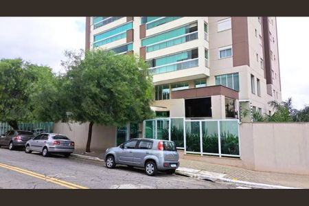 Apartamento à venda com 108m², 3 quartos e 2 vagas Apartamento à venda com 108m², 3 quartos e 2 vagasFachada