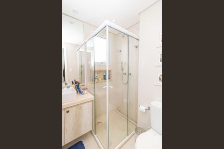 Apartamento à venda com 108m², 3 quartos e 2 vagas Apartamento à venda com 108m², 3 quartos e 2 vagasBanheiro da Suíte 2