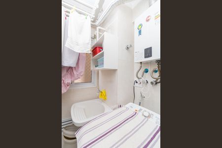 Apartamento à venda com 108m², 3 quartos e 2 vagas Apartamento à venda com 108m², 3 quartos e 2 vagasÁrea de Serviço