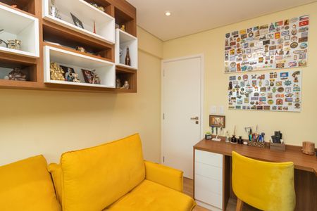 Apartamento à venda com 108m², 3 quartos e 2 vagas Apartamento à venda com 108m², 3 quartos e 2 vagasQuarto