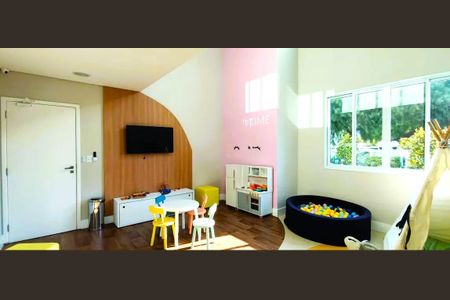 Apartamento à venda com 108m², 3 quartos e 2 vagas Apartamento à venda com 108m², 3 quartos e 2 vagasÁrea comum - Brinquedoteca